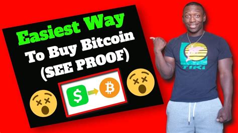 This article is for informational purposes only. How To Buy Bitcoin With Cash App in 2020 | Buy bitcoin ...