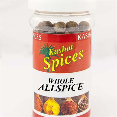 Allspice Whole Kashat Spices