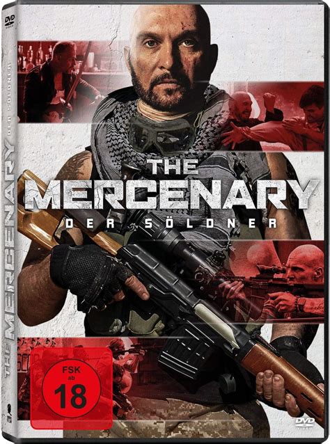The Mercenary Der Söldner Film 2019 Filmstartsde