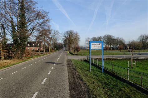 De Valk Ede Gelderland Netherlands Country Roads Netherlands Nature Reserve