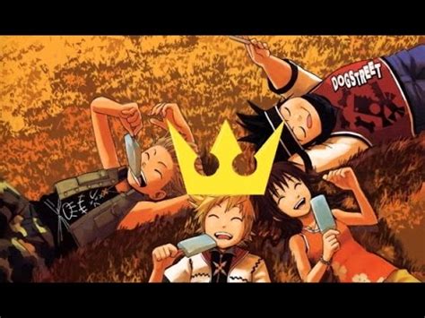 Puzzle is a sidequest minigame that was added to kingdom hearts ii final mix. (PS4) Kingdom Hearts 2 Final Mix | ALL TWILIGHT TOWN ...