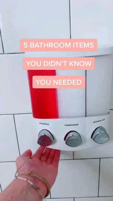 Cool Bathroom Gadgets You Didnt Know About An Immersive Guide By Shop Now