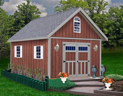 158 672 просмотра 158 тыс. Springfield Shed Kit | DIY Shed Kit by Best Barns
