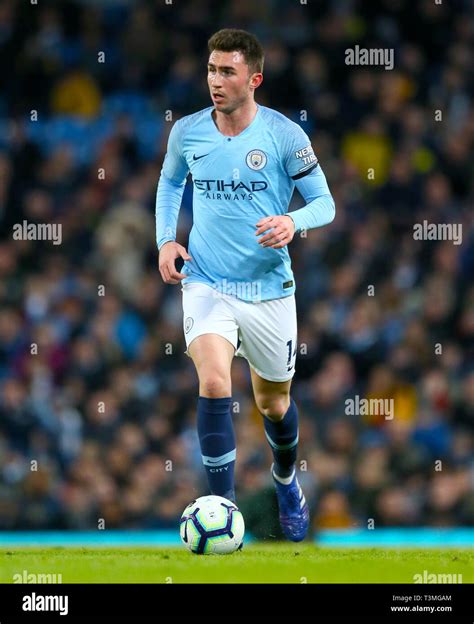 Manchester Citys Aymeric Laporte Stock Photo Alamy