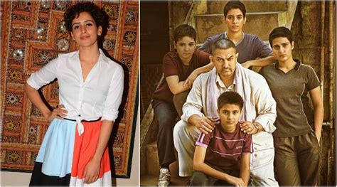 Dangal Girl Sanya Malhotra Says She Is Not Competitive In Real Life