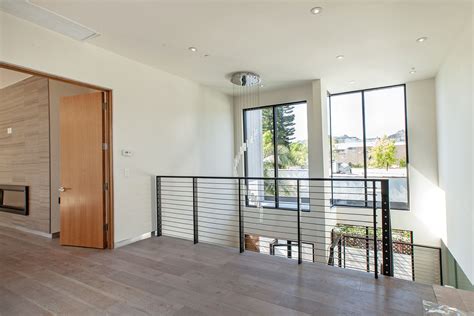 Modern House 2nd Floor View West La Commercial Interior Design