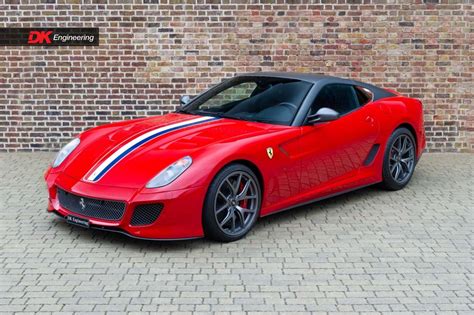 Ferrari 599 Gto For Sale Vehicle Sales Dk Engineering