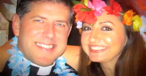 Priest Is Caught Kissing Woman And Opens Up About Scandal