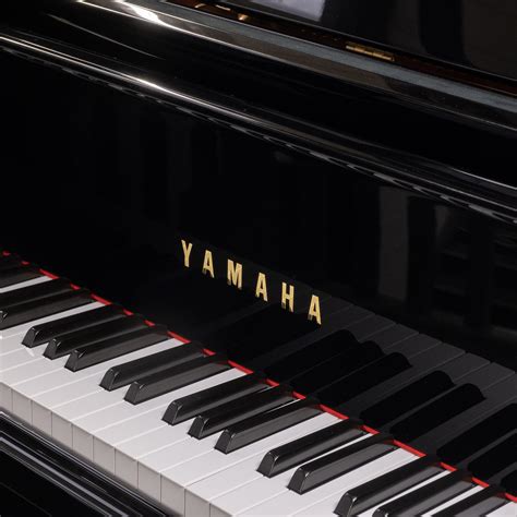Used Yamaha GB Baby Grand Piano C Coach House Pianos