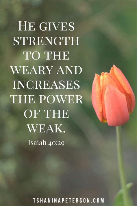 35 Bible Verses About Strength In Hard Times Tshanina Peterson