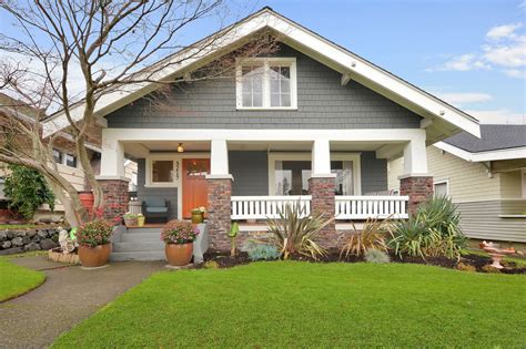 Sold Classic Craftsman Bungalow — Michael Duggan Tacoma Homes