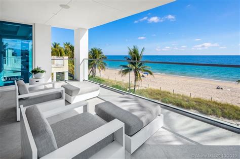 The Best South Florida Beachfront Homes For Sale David Siddons Group