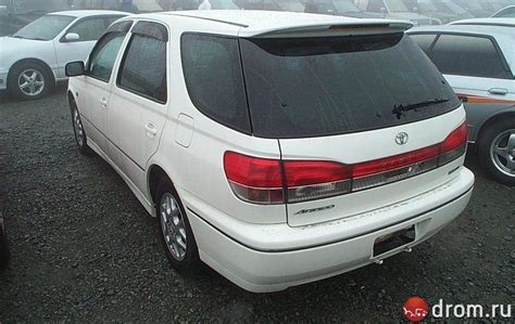 Toyota Vista Ardeo 1998 1999 2000 универсал 1 поколение V50