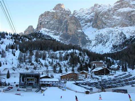 Val Gardena Italy image by Leo-Seta - Ski Europe - winter ski vacation