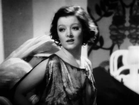 OA Myrna Loy Pushes The Boundaries In The Barbarian