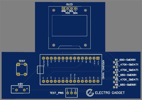 How To Make An Electronic Component Tester Using Arduino