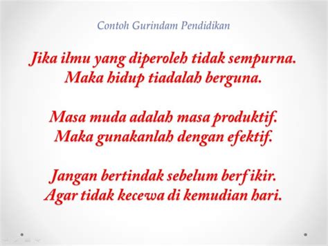 24 mei 2016 13 mei 2016 oleh fajar setiyoko. Ciri-Ciri, Jenis dan Contoh Puisi Rakyat - VenuSastra