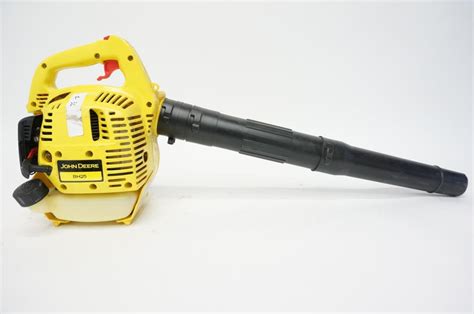 John Deere Leaf Blower Property Room