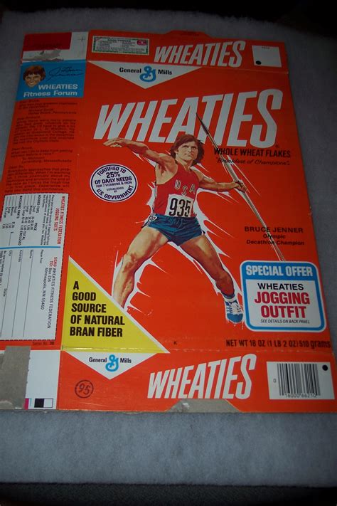 I am so very proud of my husband, bruce today!! 1977 Bruce Jenner (throwing javelin) (jogging outfit offer ...
