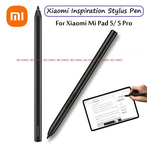 ส่งจากไทย Xiaomi Smart Pen สำหรับ Xiaomi Pad 5 5 Pro Pad5 แท้ 100