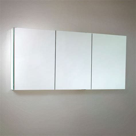 Tangkula single door bathroom wall mounted medicine 4. 60'' Wide Bathroom Wall Mounted Medicine Cabinet w ...