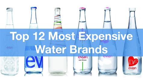 We did not find results for: Top 12 Most Expensive Water Brands In The World: Beverly ...