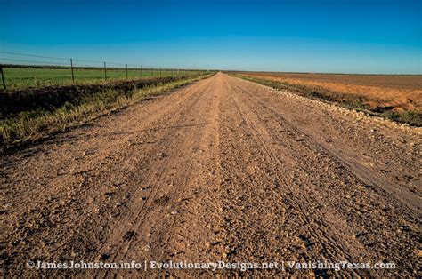Random Image Of The Week 53 Muddy Red Dirt Roads In West Texas