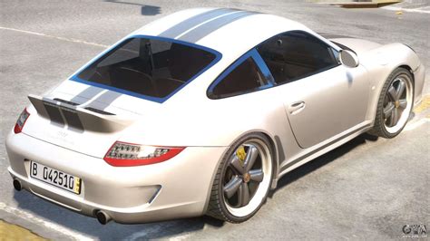 Porsche 911 Classic For Gta 4