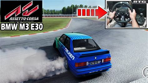 Check out this video to learn more about the logitech wireless trackball m570 from global product marketing manager dayne wilcox. Drifting BMW M3 E30 - Assetto Corsa | Logitech g920 Steering wheel + shifter gameplay - YouTube