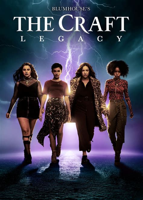 Stream legacy online on 123movies and 123movieshub. The Craft: Legacy (2020) - Posters — The Movie Database (TMDb)