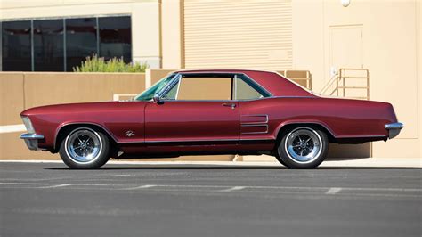 1964 Buick Riviera For Sale At Las Vegas 2022 As S48 Mecum Auctions