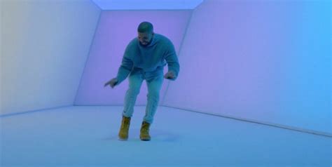 Article S Of Drake Dancing In Hotline Bling Music Video