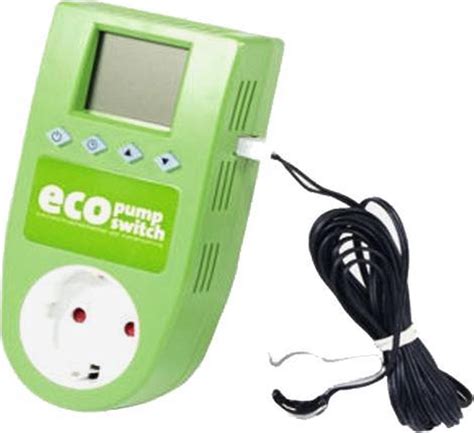 Eco Pump Switch Hy Vloerverwarming Pompschakelaar Bol Com