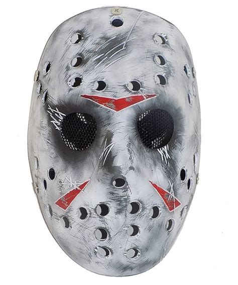 Friday the 13th, part viii: Маска Джейсон Вурхиз / Jason (Пятница 13-ое ...