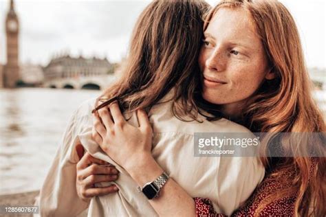 Passionate Lesbian Kiss Photos And Premium High Res Pictures Getty Images