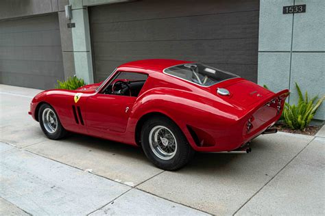 1965 Ferrari 330 Gto “recreation” 6689 Gt Ferraris Online