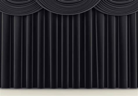 Curtain Opera Black Stage Theater Stock Photos Pictures And Royalty Free