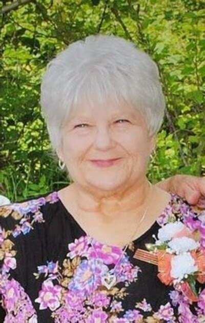 Obituary Patricia A Wooten Ruck Funeral Homes