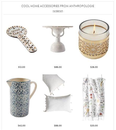 From Anthropologie Home Anthropologie Home Home Accessories Home Goods