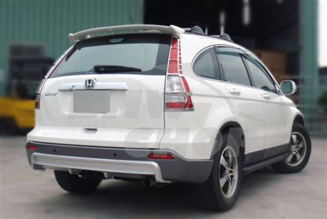 Backing up that statement is a trophy case overflowing with accolades, including the kelley blue book best buy award that. Painted For Honda CR-V CRV Rear Trunk Spoiler Wing Mugen ...