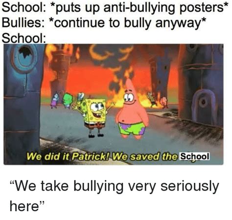 400 x 400 jpeg 63 кб. 25+ Best Memes About Anti Bullying | Anti Bullying Memes