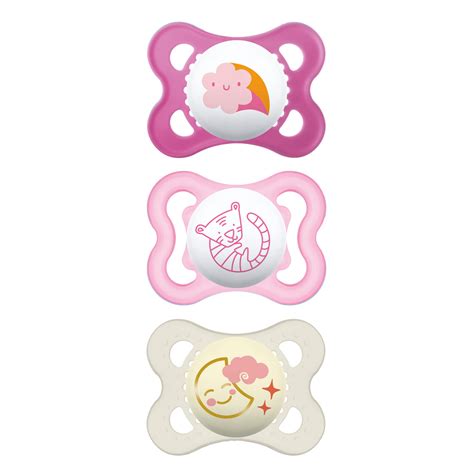 Buy Mam Variety Pack Baby Pacifier Includes Types Of Pacifiers