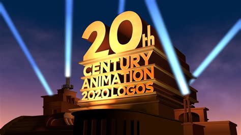 20th Century Animation 2020 Present Logos Youtube