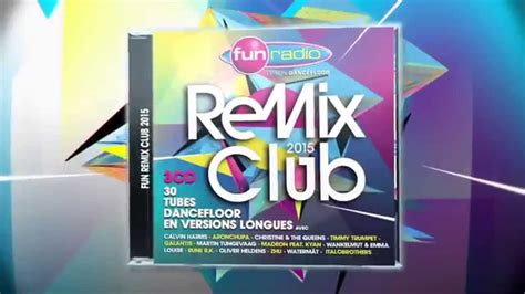 Fun Remix Club 2015 Telechargement Gratuit Description Youtube