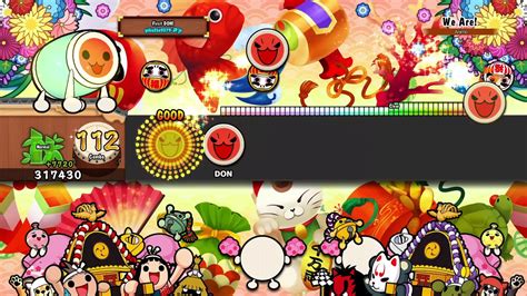 The sappi and polygon teams have a lot to be proud of. Taiko no Tatsujin: Drum Session! | PlayStation 4 Teaser ...