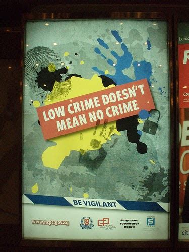 Crimewatch Vic Street Efforts Done By The Singapore Police Force And
