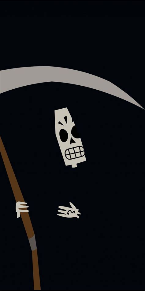 Cute Grim Reaper Wallpapers Top Free Cute Grim Reaper Backgrounds