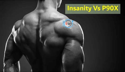 Insanity Vs P90x Which One Is Best Workout Program