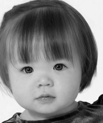 Cute As A Button Half Asian Babies Pretty Baby Asian Babies