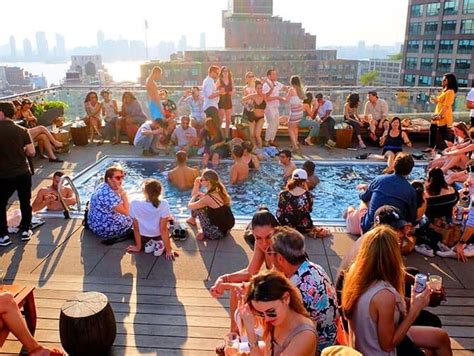 The Best Rooftop Bars Of New York Uk